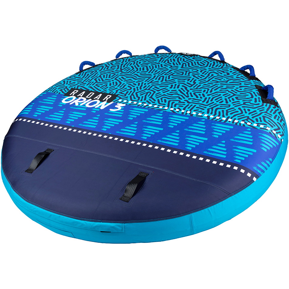 Radar Orion 2 Marshmellow Oberer Teil 3 Personen Schleppschlauch 227035 - True Blue